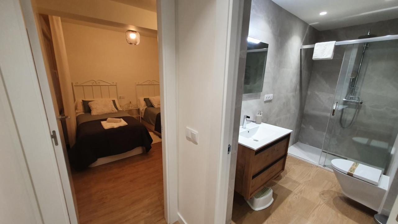 אוביידו Auditorio Vicele - 2 Hab Y Sofa-Cama - Wifi - Vut-3692-As מראה חיצוני תמונה