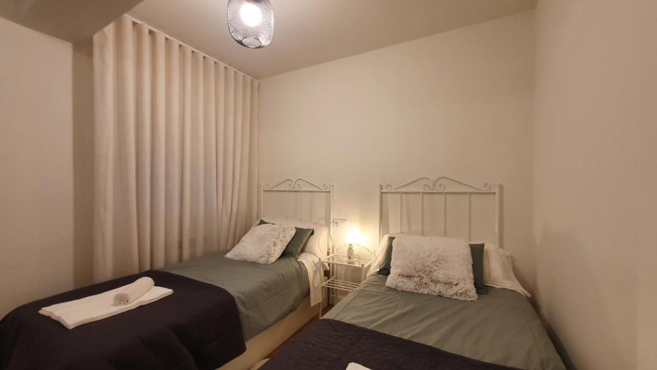 אוביידו Auditorio Vicele - 2 Hab Y Sofa-Cama - Wifi - Vut-3692-As מראה חיצוני תמונה