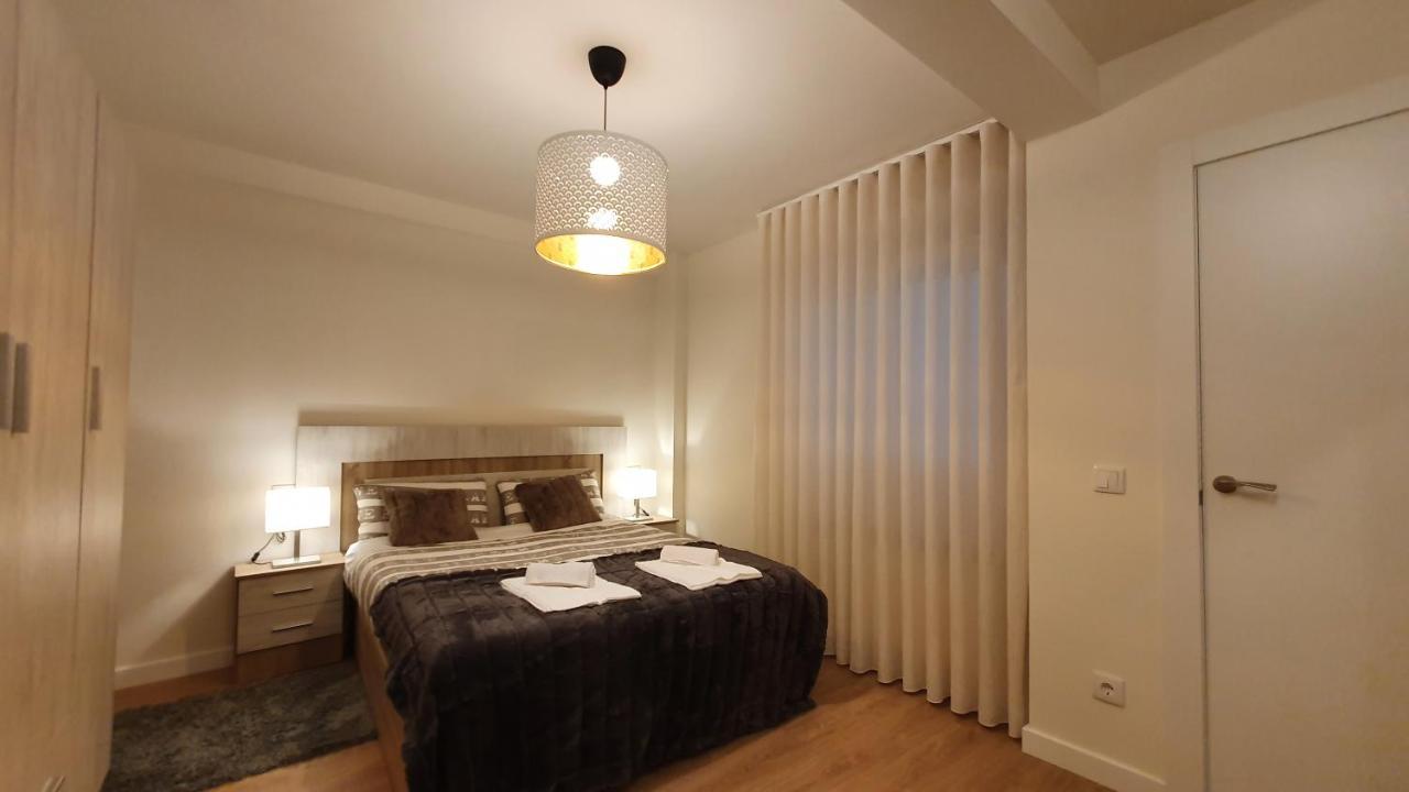 אוביידו Auditorio Vicele - 2 Hab Y Sofa-Cama - Wifi - Vut-3692-As מראה חיצוני תמונה