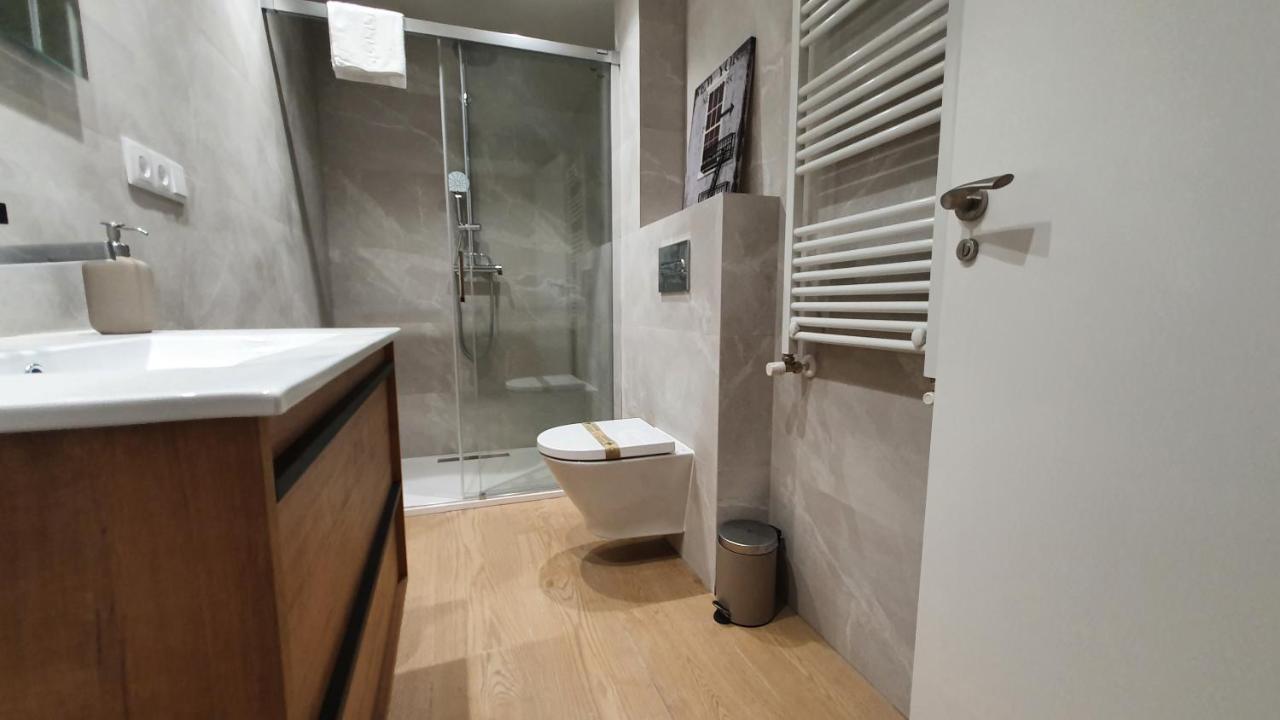 אוביידו Auditorio Vicele - 2 Hab Y Sofa-Cama - Wifi - Vut-3692-As מראה חיצוני תמונה
