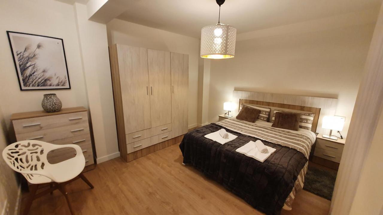 אוביידו Auditorio Vicele - 2 Hab Y Sofa-Cama - Wifi - Vut-3692-As מראה חיצוני תמונה