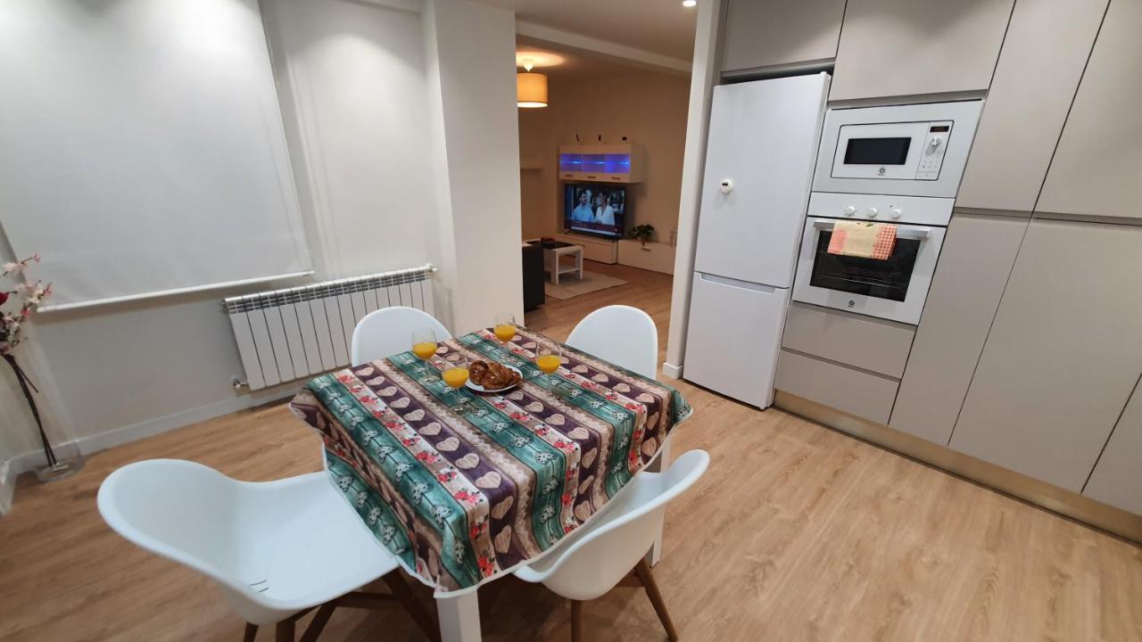 אוביידו Auditorio Vicele - 2 Hab Y Sofa-Cama - Wifi - Vut-3692-As מראה חיצוני תמונה