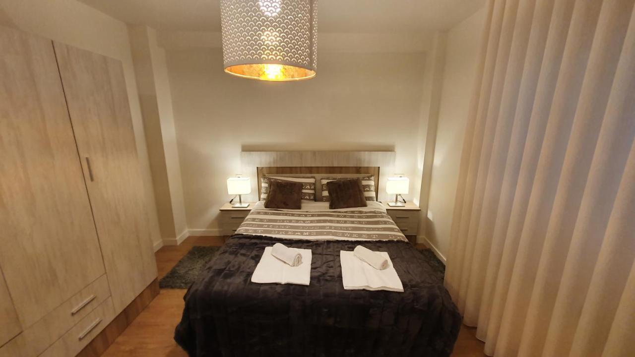 אוביידו Auditorio Vicele - 2 Hab Y Sofa-Cama - Wifi - Vut-3692-As מראה חיצוני תמונה
