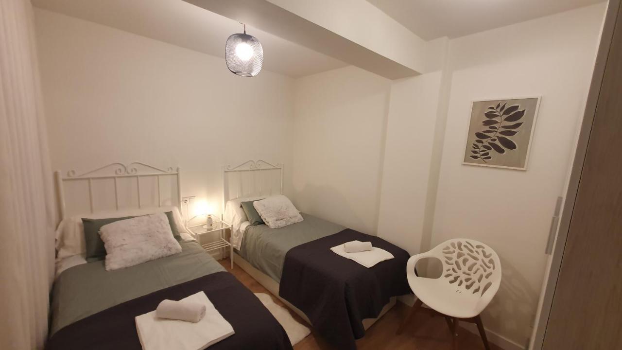 אוביידו Auditorio Vicele - 2 Hab Y Sofa-Cama - Wifi - Vut-3692-As מראה חיצוני תמונה
