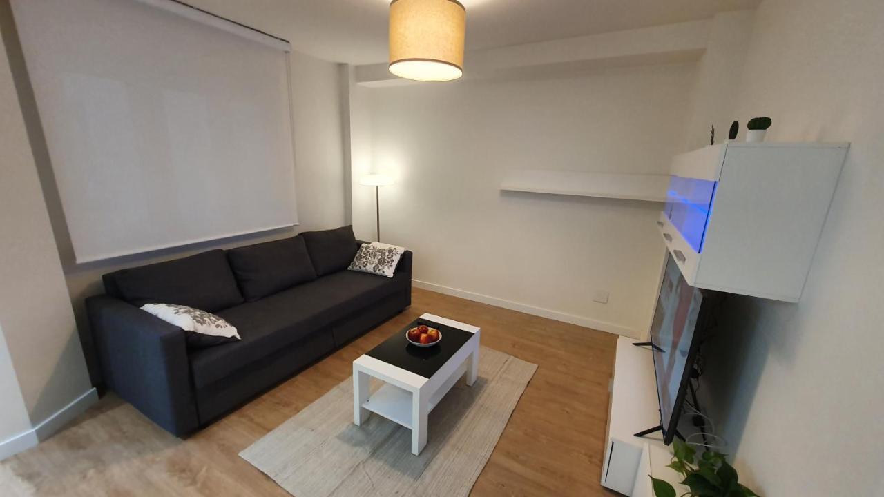 אוביידו Auditorio Vicele - 2 Hab Y Sofa-Cama - Wifi - Vut-3692-As מראה חיצוני תמונה
